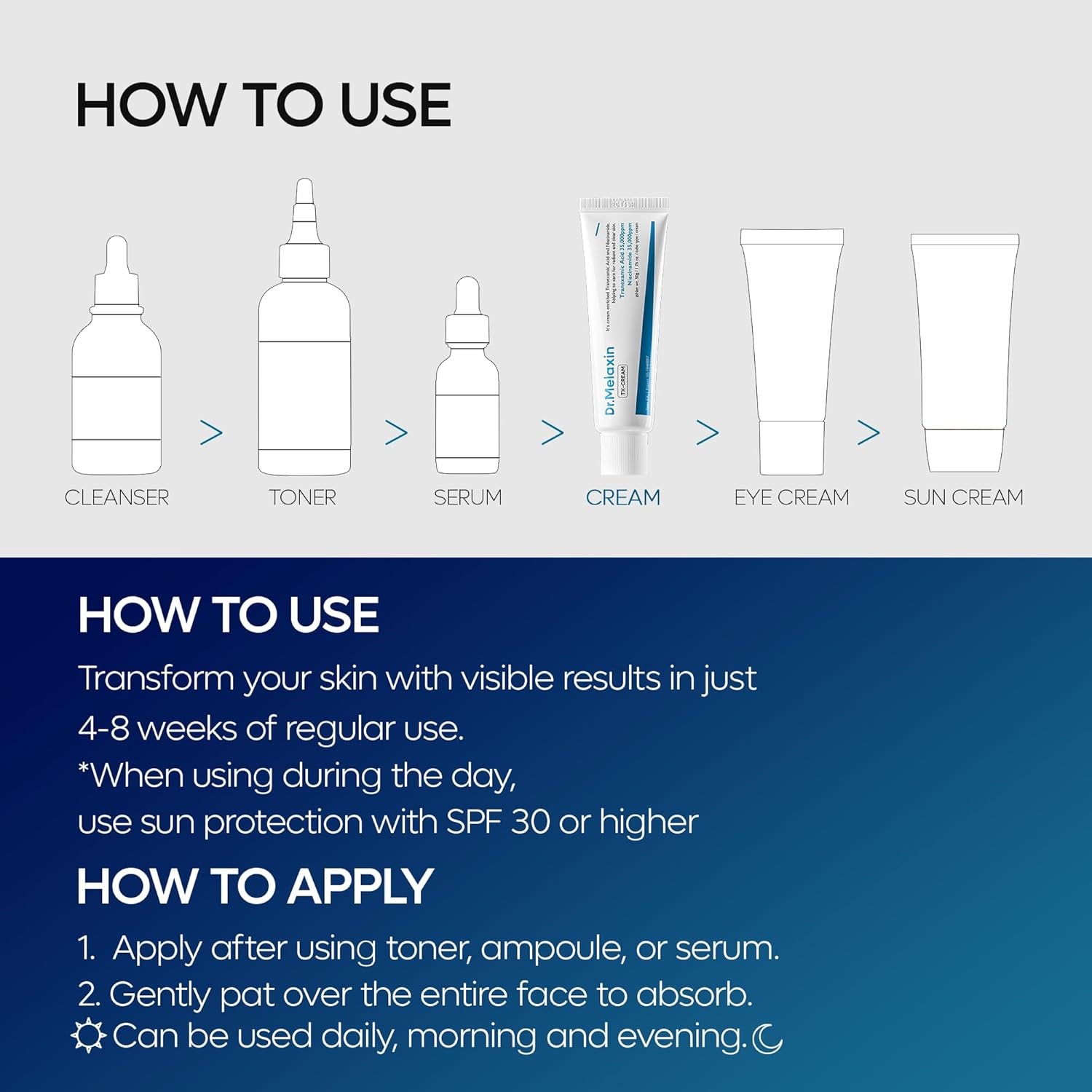 GlowFade™ TX Tranexamic Acid Cream – Korean Anti-Pigmentation & Freckle Corrector for Clear, Even-Toned Skin (50ml)